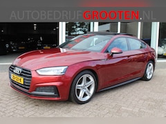 Audi A5 Sportback - 35 TFSI Sport S-line edition PANORAMA