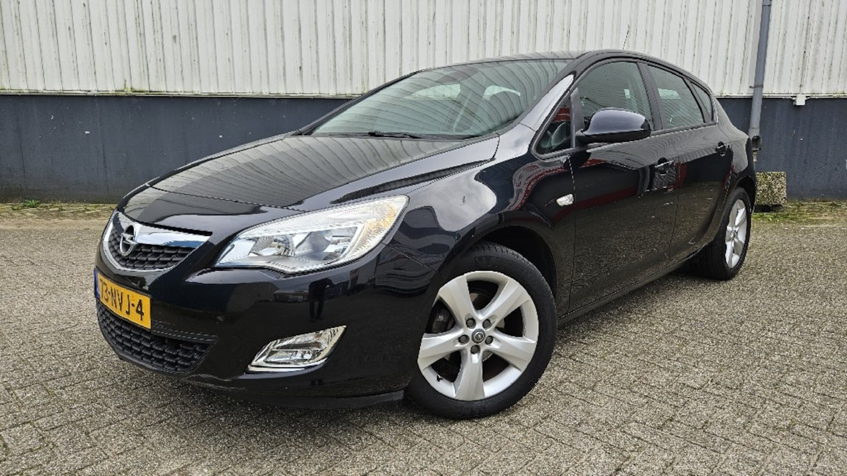 Opel Astra - 1.4 Turbo Edition 1.4 Turbo Edition - AutoWereld.nl