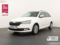 Skoda Fabia Combi - BWJ 2021 1.0 TSI 96 PK Ambition APPLE CARPLAY / ANDROID AUTO / NAVI / AIRCO / CRUISE / PAR