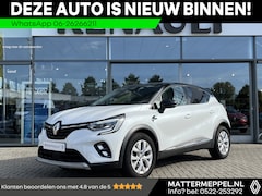 Renault Captur - 1.3 TCe 140 Intens | Camera | Navi | Clima | Automaat | NL Auto