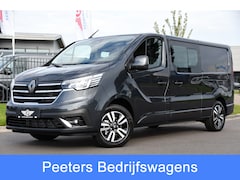 Renault Trafic - 2.0 dCi 170 T30 L2H1 Luxe Face Lift Virtual, Camera, Carplay, Cruise, 170PK, Automaat, LED