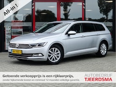 Volkswagen Passat Variant - 1.4 TSI Comfortline Navi/Clima/Cruise/PDC/Trekhaak