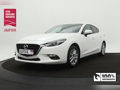 Mazda 3 - 3 BWJ 2019 2.0 SkyActiv-G 120 SkyLease+ CAMERA / CRUISE / APPLE CARPLAY / ANDROID AUTO / N