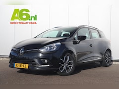 Renault Clio Estate - 1.5 dCi Intens Keyless 16 inch LMV Navigatie Clima Cruise Parkeersensor Carplay Android Bl