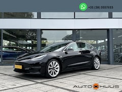 Tesla Model 3 - Long Range Dual AWD Trekhaak Panorama Alu