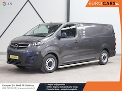 Opel Vivaro-e - L3H1 Edition 75 kWh Automaat Cruise control Navigatie WLTP 317km Actieradius