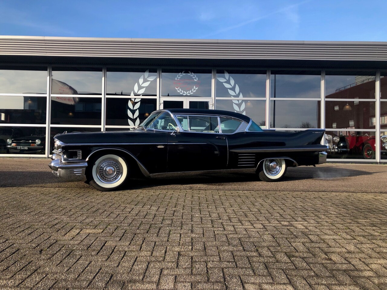 Cadillac Series 62 - Coupe Series 62 1958 - AutoWereld.nl