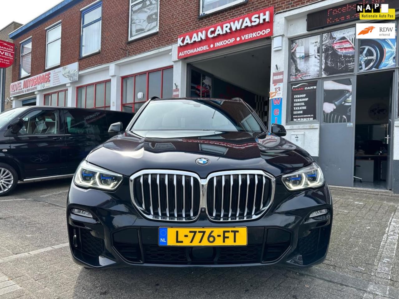 BMW X5 - xDrive30d High Executive XDrive30d High Executive - AutoWereld.nl