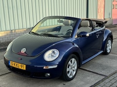 Volkswagen New Beetle Cabriolet - 1.6 Highline| ELEK DAK| AIRCO| PDC| LM| NIEUWE APK