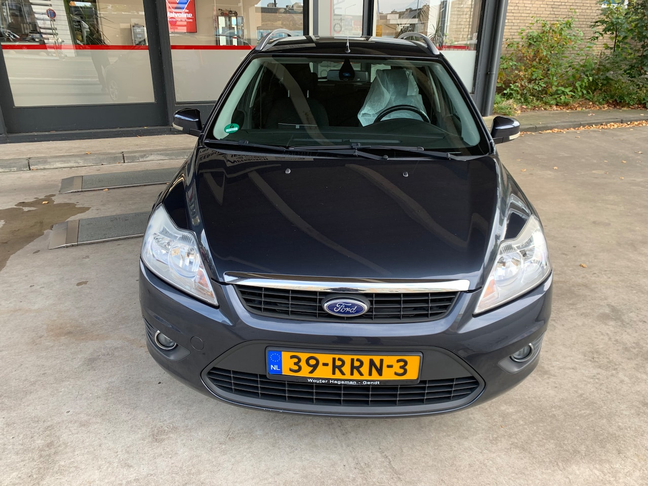 Ford Focus - 1.6 airco trekhaak - AutoWereld.nl