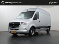 Mercedes-Benz Sprinter - 317 CDI L2 H2 | Aut. | 3500 KG AHW | Navigatie | Parkeercamera | Airco | Cruise Control |