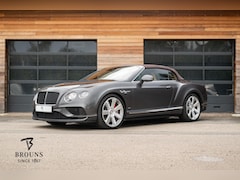 Bentley Continental GTC - 4.0 V8S 530pk *NAIM-ACC-Camera