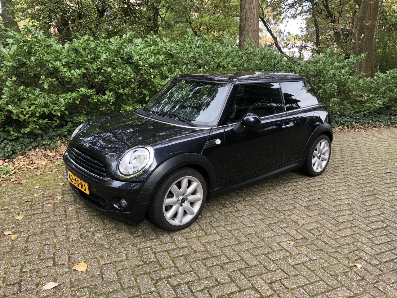 MINI Cooper - Mini 1.6 Chili - AutoWereld.nl