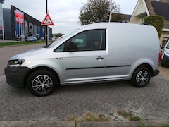 Volkswagen Caddy - 2.0 TDI 75pk L1H1 BMT Airco Schuifdeur, Trekhaak