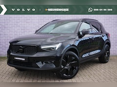 Volvo XC40 - B4 Plus Black Edition | Elektr. Panoramadak | 20" LM velgen | Harman Kardon audio | Visual