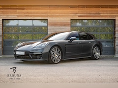 Porsche Panamera Sport Turismo - 2.9 4 E-Hybrid *SportDesign-BOSE-Sportuitlaat