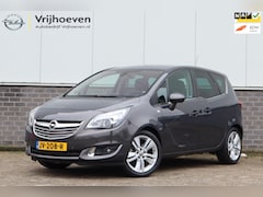 Opel Meriva - 1.4 Turbo Blitz 1e eig. Stoel/Stuur verwarming