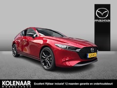 Mazda 3 - 3 2.0 e-Sky-G 150 Homura /1e eigenaar/Dealeronderhouden/Navi/ECC/Adaptive/HUD/Keyless/CarP