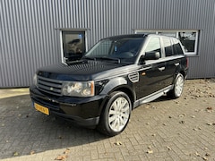 Land Rover Range Rover Sport - 2.7 TD V6 NAP 263Dkm Grijs kenteken