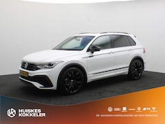 Volkswagen Tiguan - R-Line Business+ 1.5 TSI 150pk DSG Automaat Panoramadak, Achteruitrijcamera, Navigatie, LE