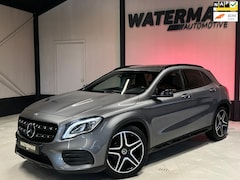 Mercedes-Benz GLA-Klasse - 200 AMG-LINE/NIGHT/NAVI/FACELIFT