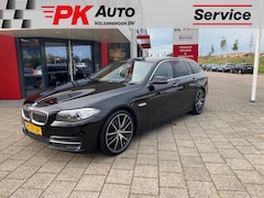 BMW 5-serie Touring - 520i High Executive | Navi | 19 Inch | Cruise | 116.094 Dealeronderhouden