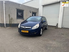 Opel Corsa - 1.4-16V Enjoy 2006 5 deurs Airco