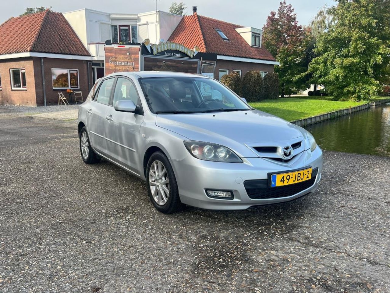 Mazda 3 - 1.6 Active 1.6 Active - AutoWereld.nl