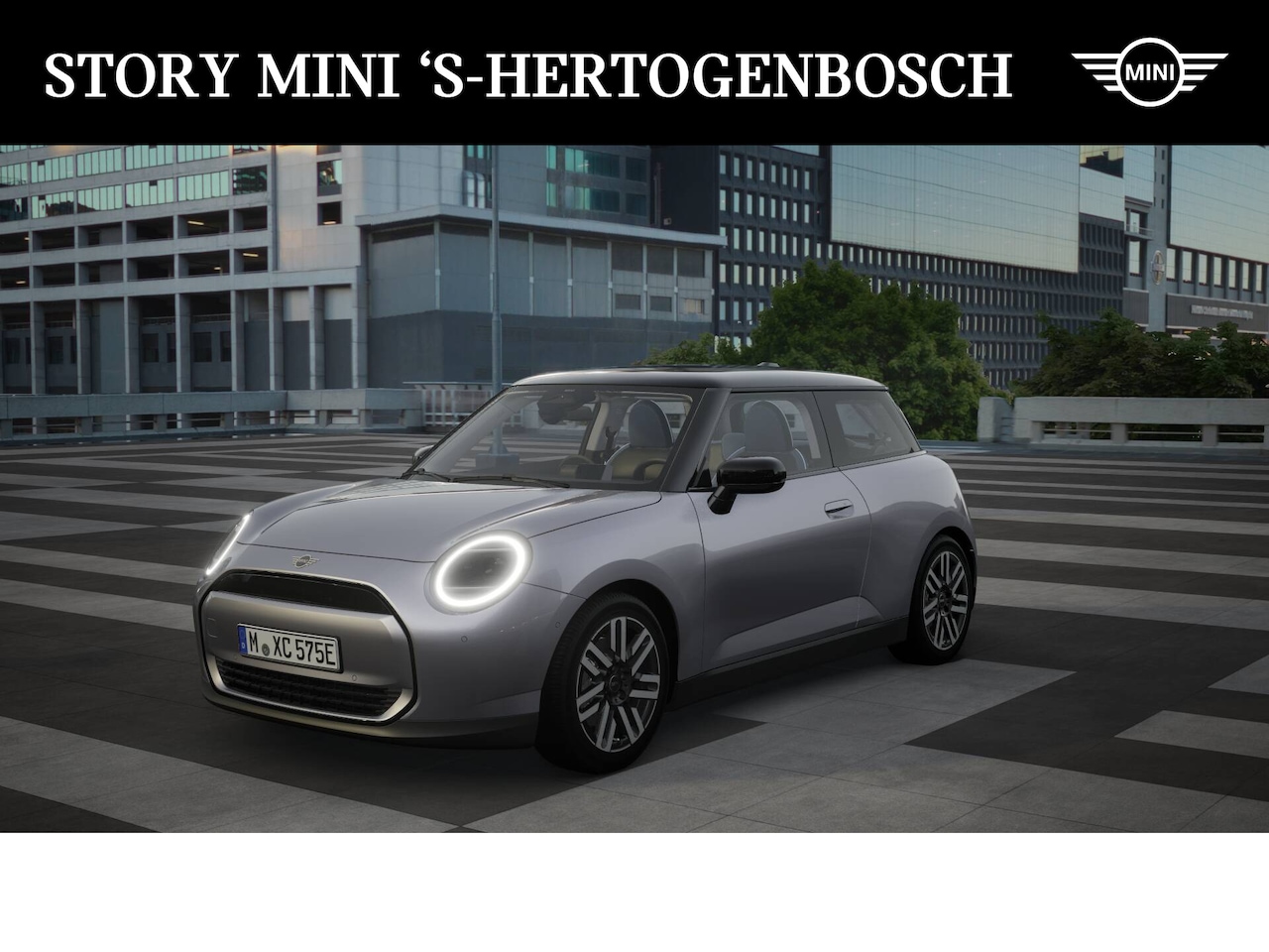 MINI Cooper - Hatchback E / Classic / Pakket S / 17 inch Parallel Spoke 2-tone - AutoWereld.nl