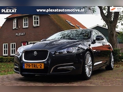 Jaguar XF - 5.0 V8 385PK Aut. | Bowers & Wilkins | Alcantara hemel | Xenon | Navigatie | Historie | Fa