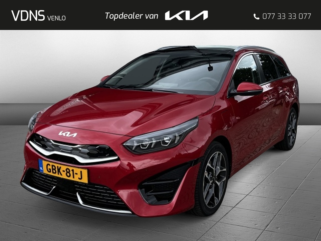 Kia Cee'd Sportswagon - Ceed 1.6 GDI PHEV ExecutiveLine ACTIEPRIJS !! NP € 42.000!!! - AutoWereld.nl