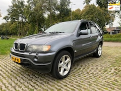 BMW X5 - 3.0i Executive / youngtimer / airco / automaat / leder / nap