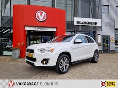 Mitsubishi ASX - 1.6 117pk Cleartec Invite+ | Navi | Trekhaak