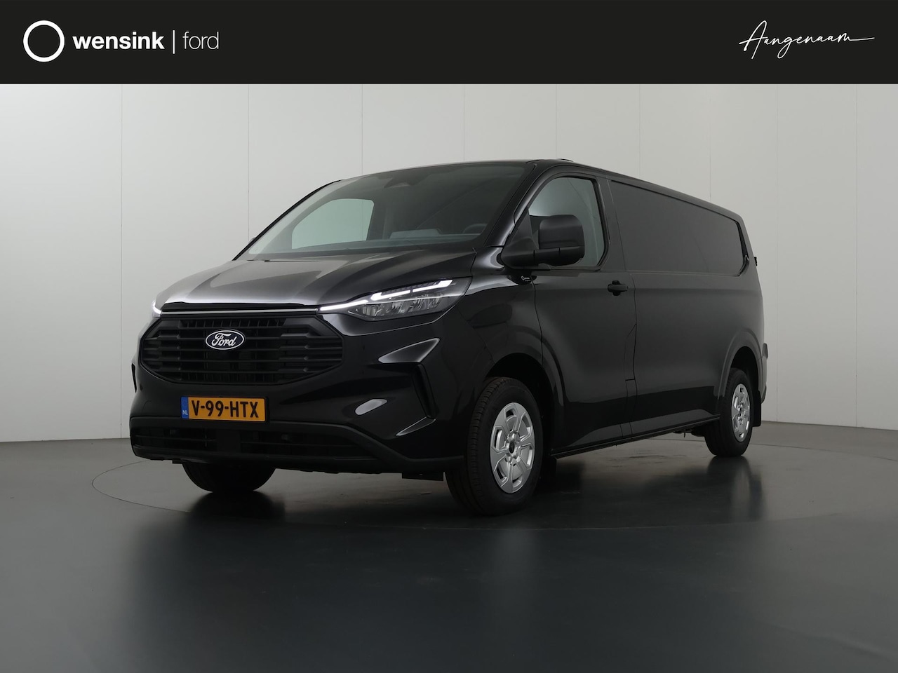 Ford Transit Custom - 320 2.0 TDCI | Aut. | L2 H1 | Trend | Climate Control | Carplay | Parkeercamera | Trekhaak - AutoWereld.nl