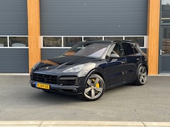 Porsche Cayenne - 4.0 Turbo S E-Hybrid|Burmeister|Carbon|Matrix