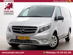 Mercedes-Benz Vito - 114 CDI 136pk Euro6 Lang Airco/Leder/Achterklep 09-2017