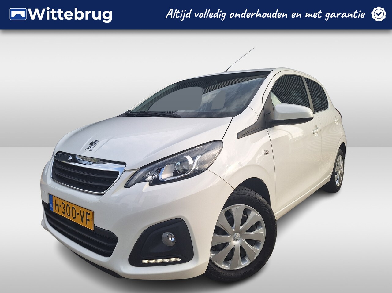 Peugeot 108 - 1.0 e-VTi Active | Airco | Bluetooth | Electrische ramen | - AutoWereld.nl