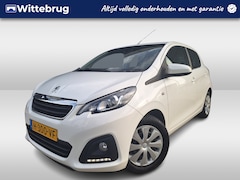 Peugeot 108 - 1.0 e-VTi Active | Airco | Bluetooth | Electrische ramen |