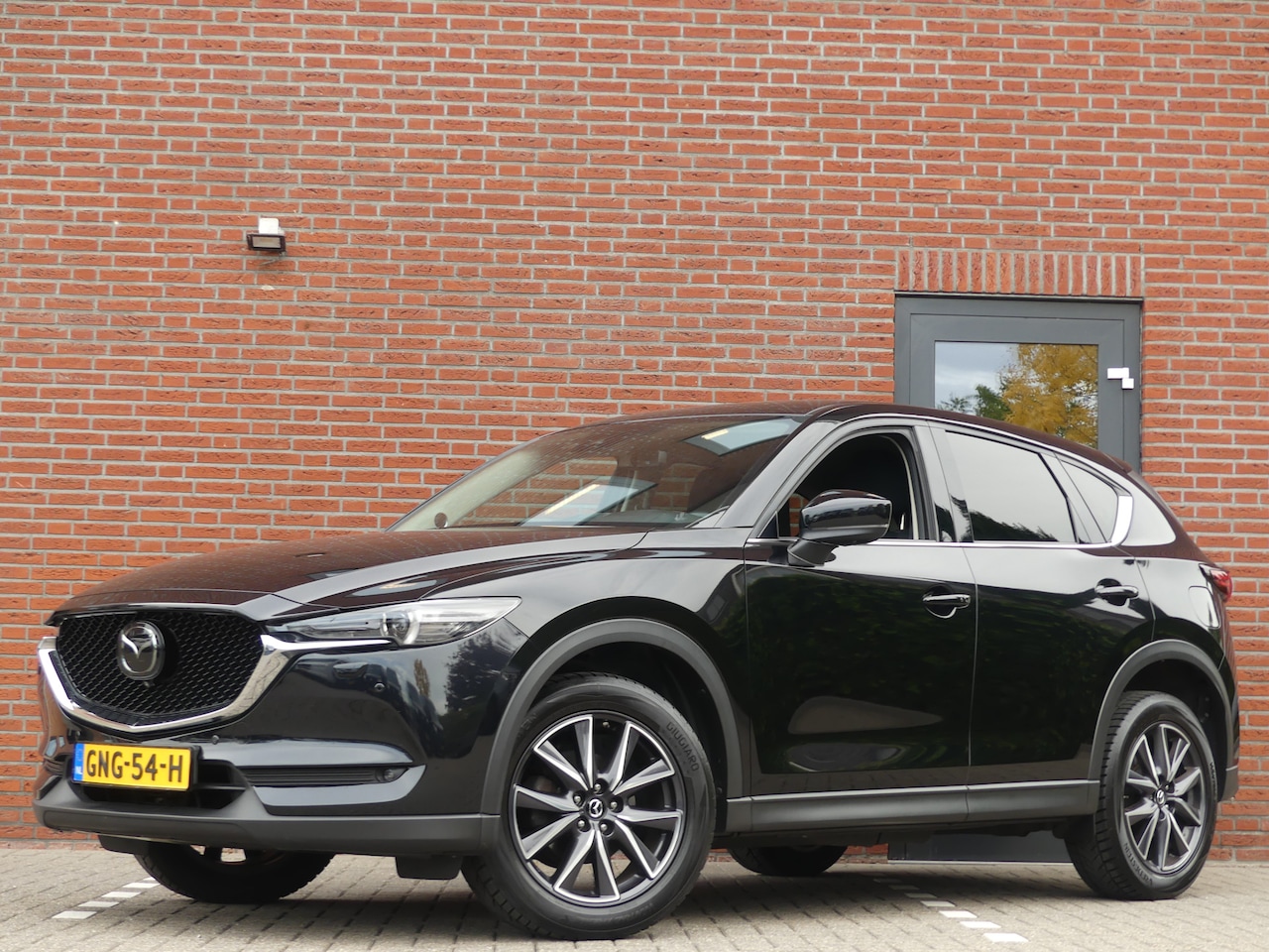 Mazda CX-5 - 2.5 SkyActiv-G 194 GT-M 4WD 2.5 SkyActiv-G 194 GT-M 4WD - AutoWereld.nl