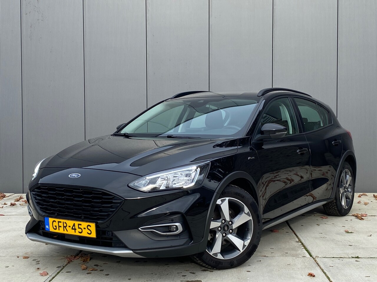 Ford Focus - 1.0 EcoBoost S125PK Active - AutoWereld.nl