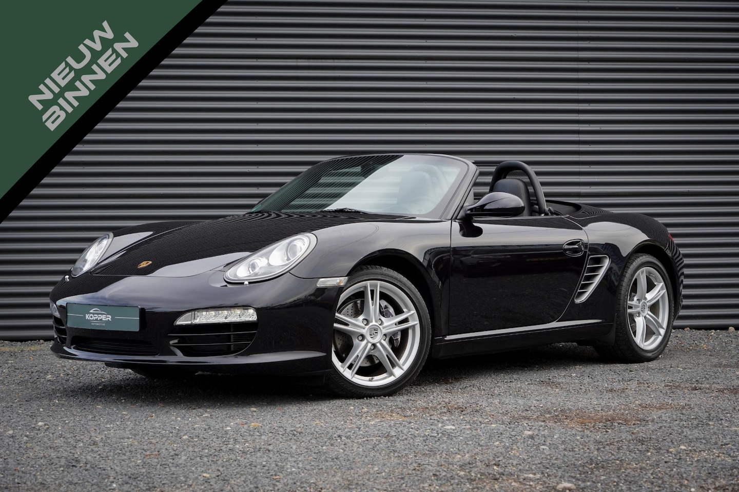 Porsche Boxster - 2.9 PDK / Dealeronderhoud / Navi / Cruise / PDC - AutoWereld.nl