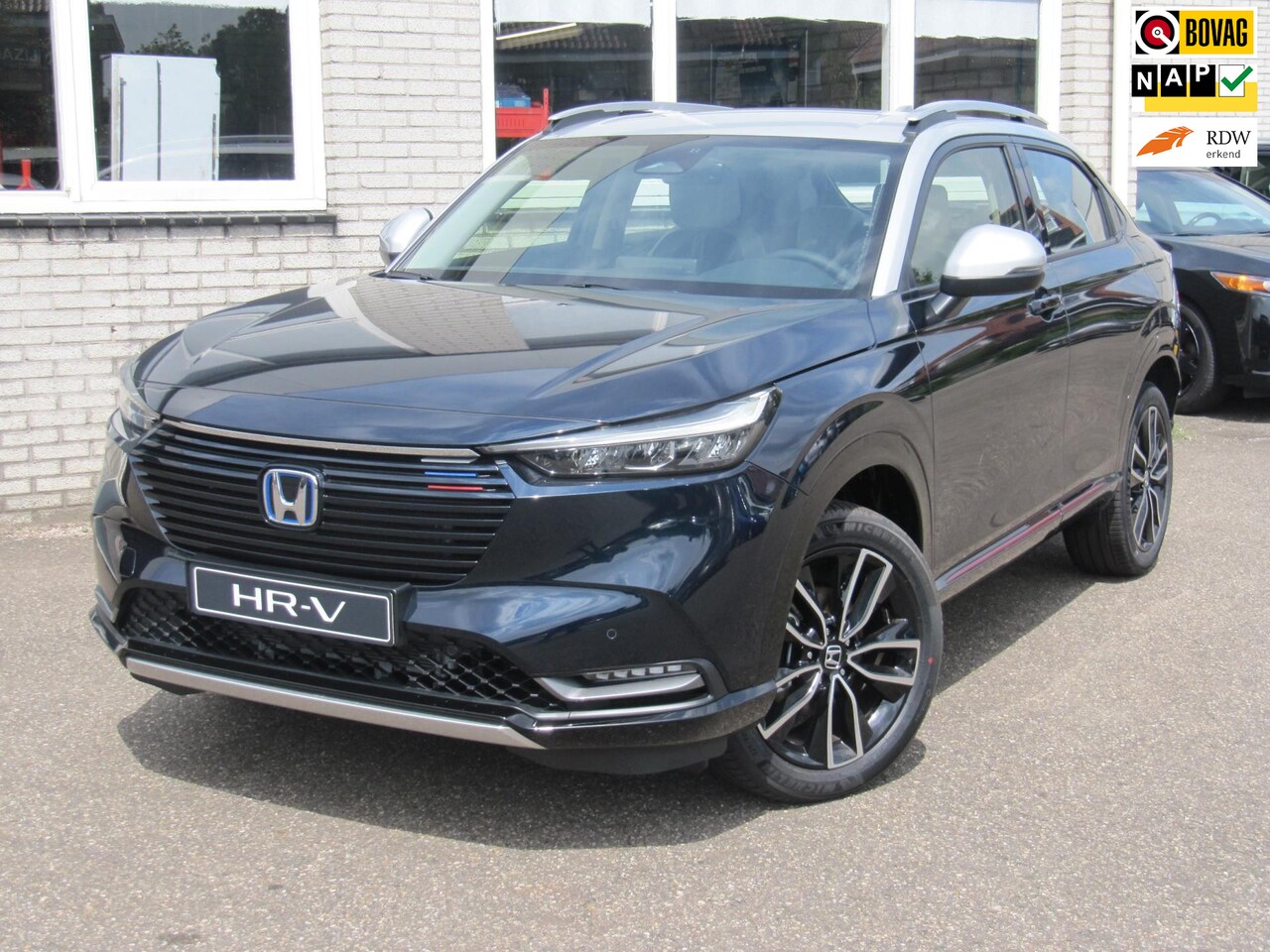 Honda HR-V - 1.5e:HEV Advance Style*nieuw* - AutoWereld.nl