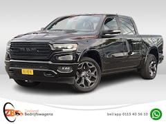 Dodge Ram 1500 - 5.7 V8 4x4 Crew Cab Limited | NL-auto | 1e eigenaar | Vol opties