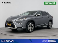 Lexus RX 450h - 4WD President Line Limited | Schuifdak | Trekhaak | Stoelgeheugen |