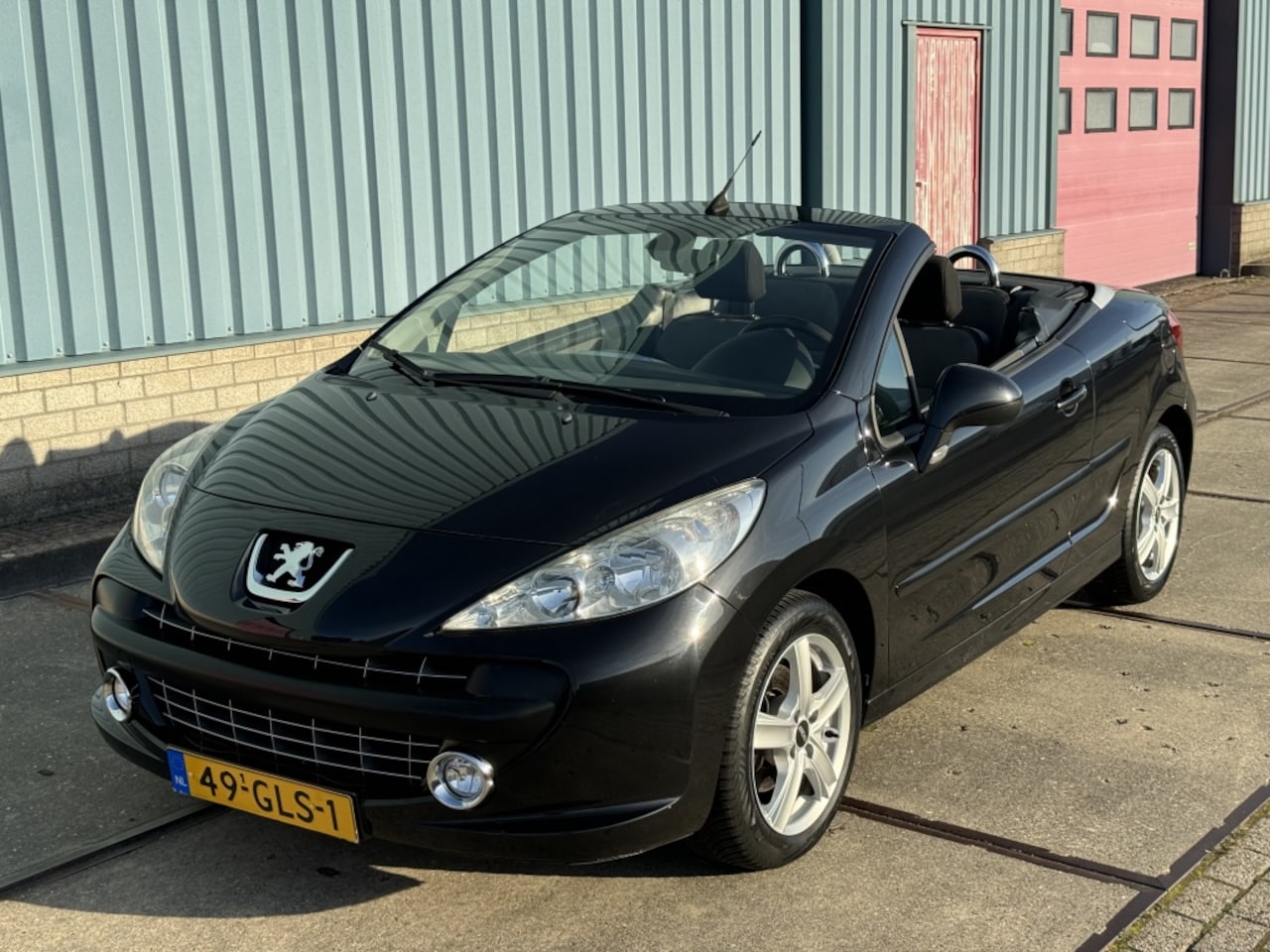 Peugeot 207 CC - 1.6 VTi 1.6 VTi - AutoWereld.nl