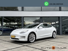 Tesla Model 3 - Range Plus Panorama Leder Navi Camera ALU