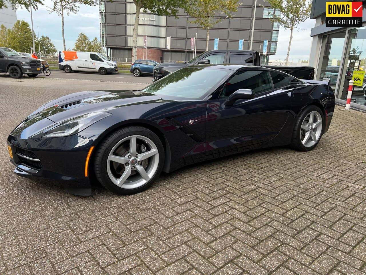 Chevrolet Corvette - USA 6.2 LT1 Stingray - AutoWereld.nl