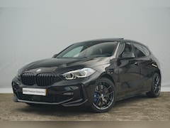 BMW 1-serie - 5-deurs 120i M Sportpakket 18'' / Schuif-/kanteldak / Stuurwiel verwarmd / Trekhaak / Hifi