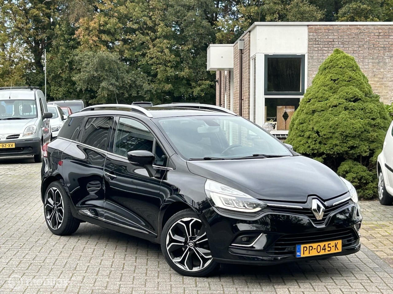 Renault Clio Estate - TCe 120Pk Intens | Clima | Camera | D.oh - AutoWereld.nl