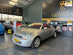 Ford Streetka - 1.6 inruilen is mogelijk